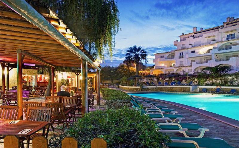 Hotel The Ocean Club Praia Da Luz Zewnętrze zdjęcie