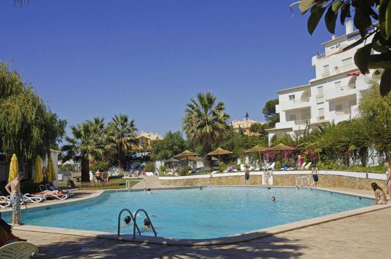 Hotel The Ocean Club Praia Da Luz Zewnętrze zdjęcie